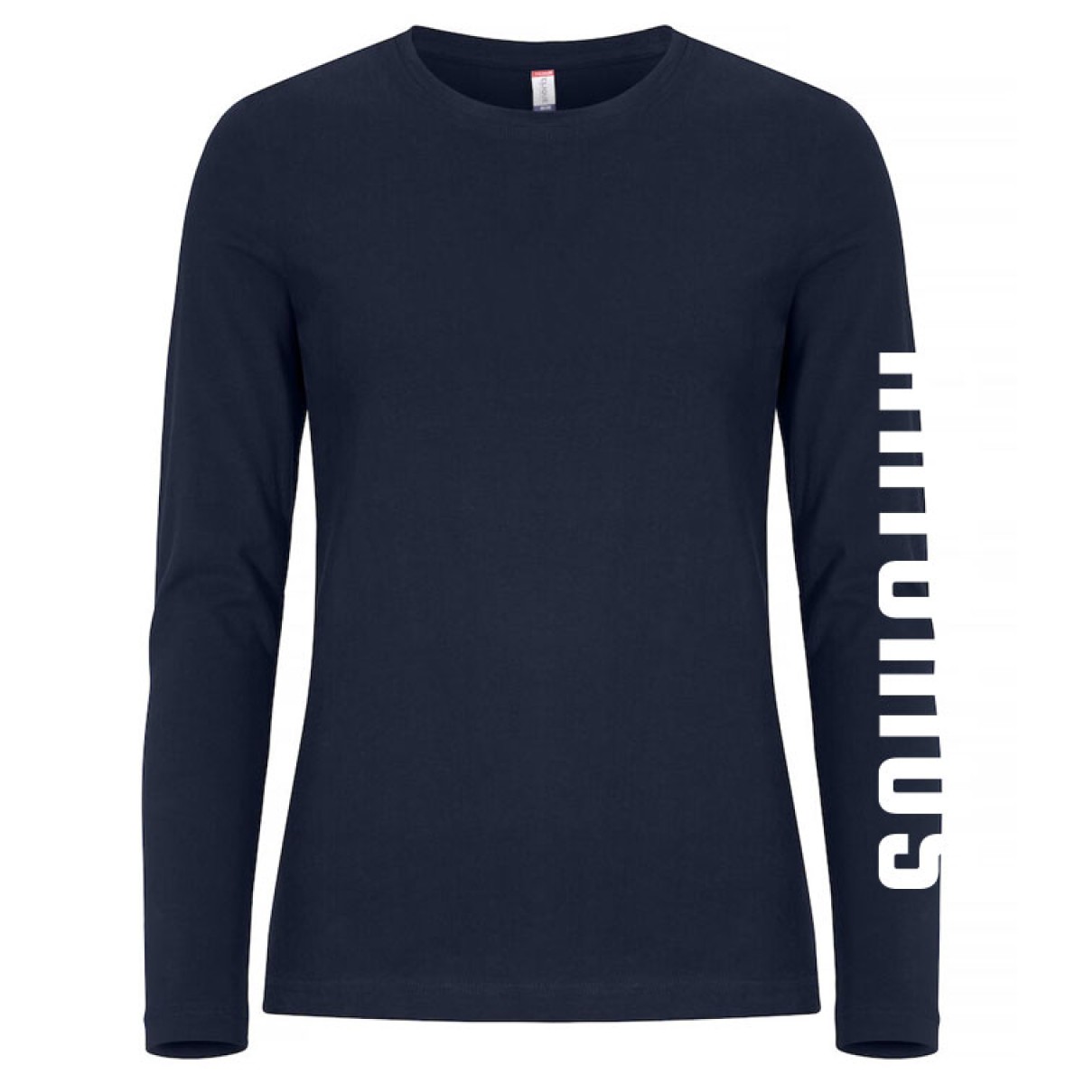 Antoniuscollege Shirt Lange Mouw - Dames