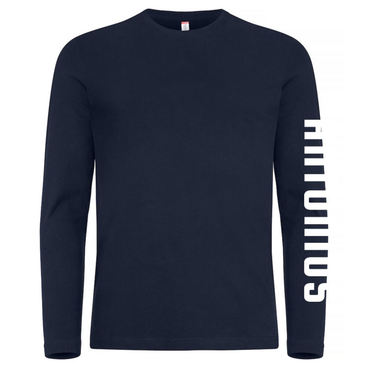 Antoniuscollege Shirt Lange Mouw - Heren